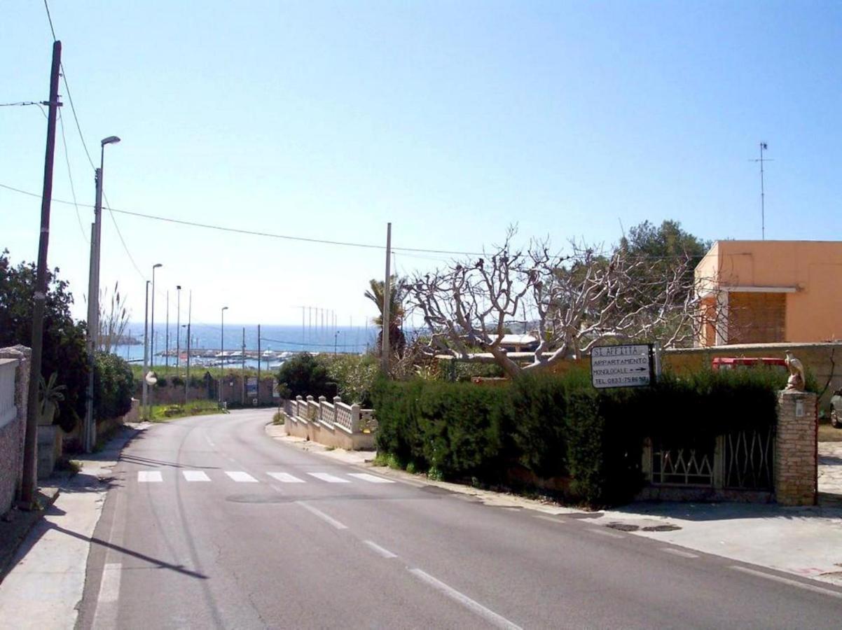 Case Vacanza La Pajara Santa Maria di Leuca Exterior photo